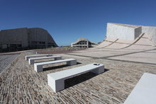 PLAZA CENTRAL - CIDADE DA CULTURA