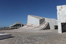 PLAZA CENTRAL - CIDADE DA CULTURA