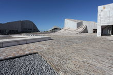 PLAZA CENTRAL - CIDADE DA CULTURA