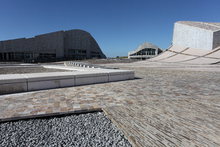 PLAZA CENTRAL - CIDADE DA CULTURA