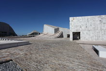 PLAZA CENTRAL - CIDADE DA CULTURA