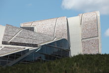 MUSEO CENTRO GAIÁS- CIDADE DA CULTURA