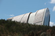 MUSEO CENTRO GAIÁS- CIDADE DA CULTURA