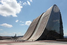 MUSEO CENTRO GAIÁS- CIDADE DA CULTURA