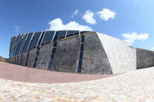 MUSEO CENTRO GAIÁS- CIDADE DA CULTURA