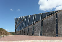 MUSEO CENTRO GAIÁS- CIDADE DA CULTURA