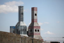 TORRES HEJDUK - CIDADE DA CULTURA