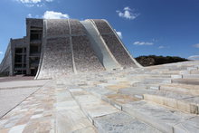 MUSEO CENTRO GAIÁS- CIDADE DA CULTURA