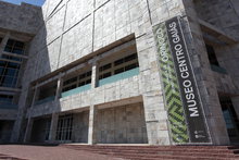 MUSEO CENTRO GAIÁS- CIDADE DA CULTURA