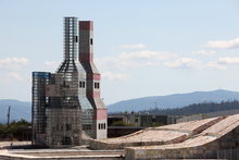 TORRES HEJDUK - CIDADE DA CULTURA