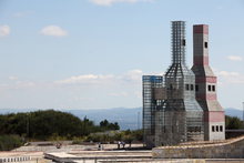 TORRES HEJDUK - CIDADE DA CULTURA