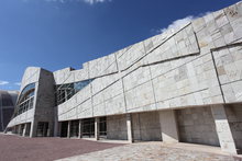 CENTRO INNOVACIÓN CULTURAL - CIDADE DA CULTURA