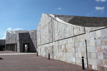 BIBLIOTECA Y ARCHIVO DE GALICIA - CIDADE DA CULTURA