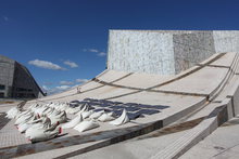 BIBLIOTECA Y ARCHIVO DE GALICIA - CIDADE DA CULTURA