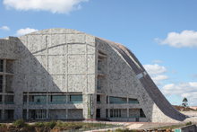 MUSEO CENTRO GAIÁS- CIDADE DA CULTURA