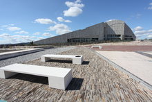 PLAZA CENTRAL - CIDADE DA CULTURA