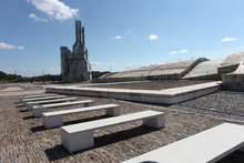 PLAZA CENTRAL - CIDADE DA CULTURA