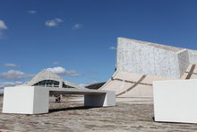 PLAZA CENTRAL - CIDADE DA CULTURA