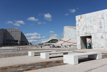 PLAZA CENTRAL - CIDADE DA CULTURA