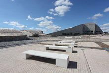 MUSEO CENTRO GAIÁS- CIDADE DA CULTURA