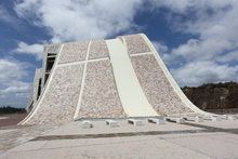 MUSEO CENTRO GAIÁS- CIDADE DA CULTURA