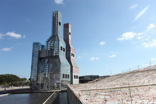 TORRES HEJDUK - CIDADE DA CULTURA