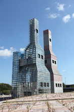 TORRES HEJDUK - CIDADE DA CULTURA