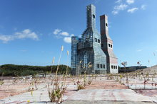 TORRES HEJDUK - CIDADE DA CULTURA