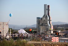 TORRES HEJDUK - CIDADE DA CULTURA