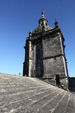 CIMBORRIO - CATEDRAL DE SANTIAGO DE COMPOSTELA