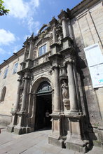 COLEGIO FONSECA - SANTIAGO DE COMPOSTELA