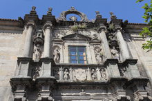 COLEGIO FONSECA - SANTIAGO DE COMPOSTELA