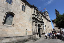 COLEGIO FONSECA - SANTIAGO DE COMPOSTELA