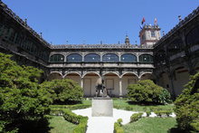 COLEGIO FONSECA - SANTIAGO DE COMPOSTELA