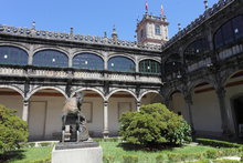 COLEGIO FONSECA - SANTIAGO DE COMPOSTELA