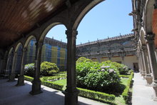 COLEGIO FONSECA - SANTIAGO DE COMPOSTELA