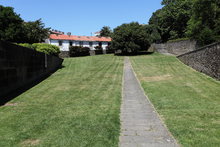 CONVENTO IGLESIA DE SANTO DOMINGO BONAVAL -SANTIAGO DE COMPOSTELA