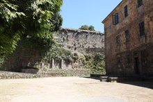 CONVENTO IGLESIA DE SANTO DOMINGO BONAVAL -SANTIAGO DE COMPOSTELA