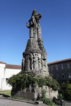 CONVENTO SAN FRANCISCO -SANTIAGO DE COMPOSTELA