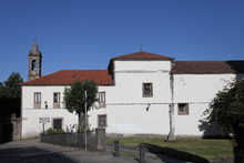 CONVENTO SAN FRANCISCO -SANTIAGO DE COMPOSTELA