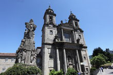 CONVENTO SAN FRANCISCO -SANTIAGO DE COMPOSTELA