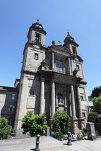 CONVENTO SAN FRANCISCO -SANTIAGO DE COMPOSTELA