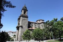 CONVENTO SAN FRANCISCO -SANTIAGO DE COMPOSTELA