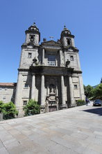 CONVENTO SAN FRANCISCO -SANTIAGO DE COMPOSTELA