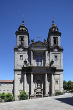 CONVENTO SAN FRANCISCO -SANTIAGO DE COMPOSTELA