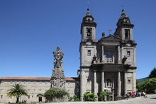 CONVENTO SAN FRANCISCO -SANTIAGO DE COMPOSTELA