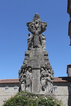 CONVENTO SAN FRANCISCO -SANTIAGO DE COMPOSTELA