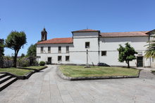 CONVENTO SAN FRANCISCO -SANTIAGO DE COMPOSTELA