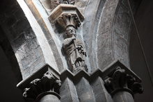 CÚPULA DE LA CATEDRAL DE SANTIAGO DE COMPOSTELA