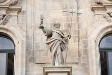 FACHADA DE AZABACHERÍA O NORTE - CATEDRAL DE SANTIAGO DE COMPOSTELA